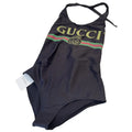 Gucci One piece Swimming Costume