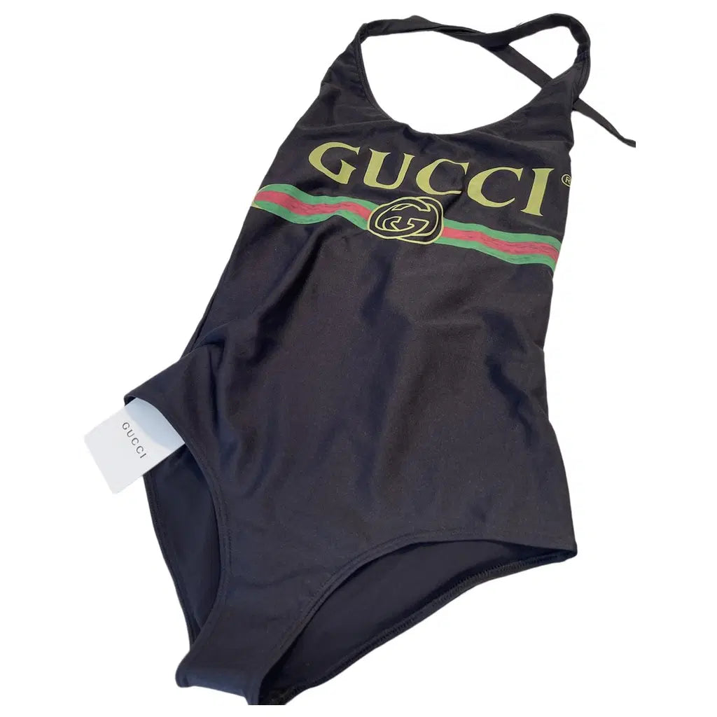 Gucci One piece Swimming Costume