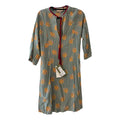 Gucci Silk Kaftan Dress