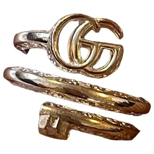 Gucci Marmont Key Ring