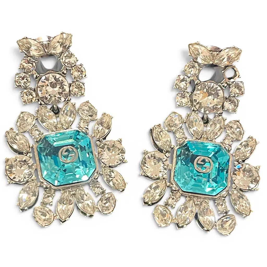 Gucci Clip on Earrings
