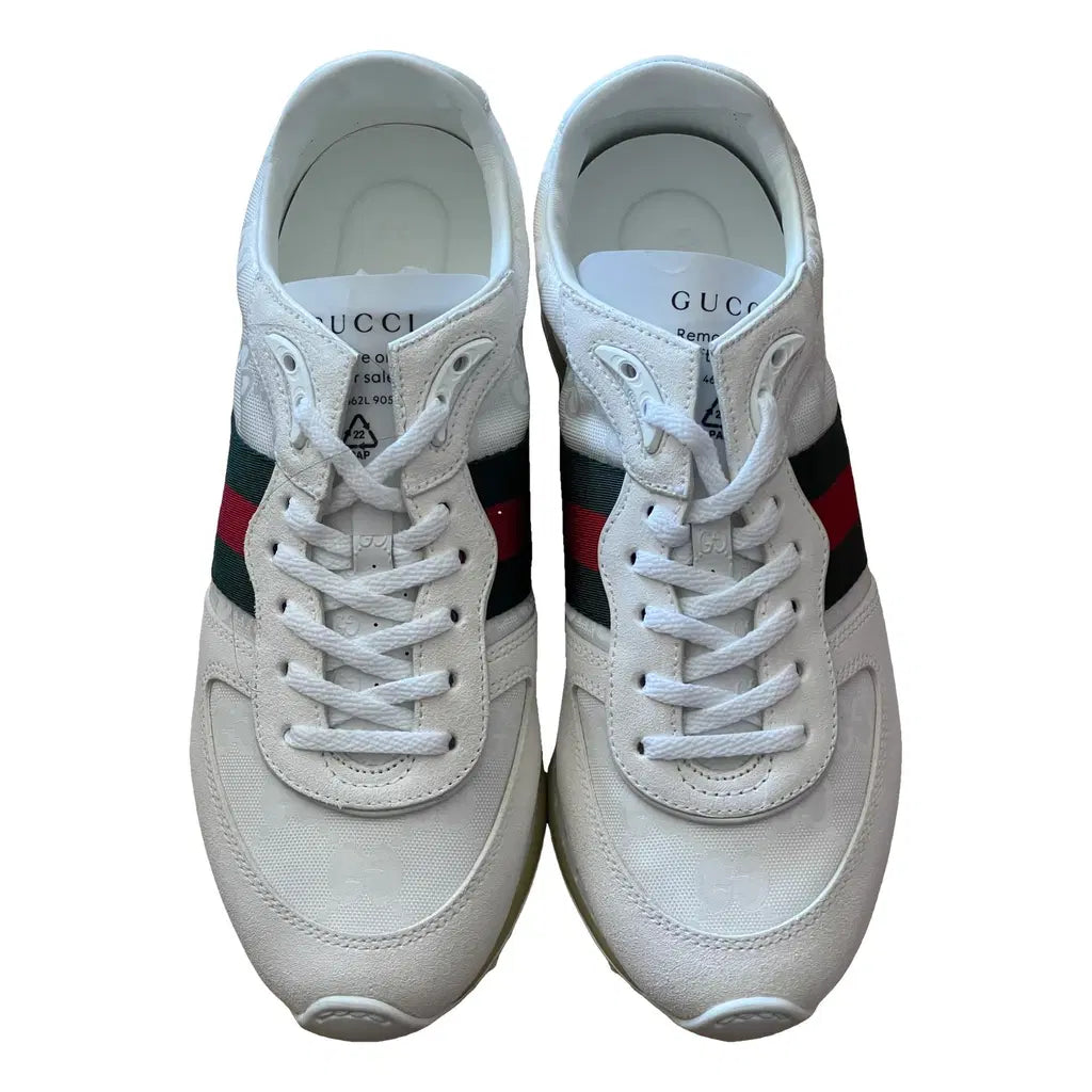 Gucci Web ReMotion Trainers